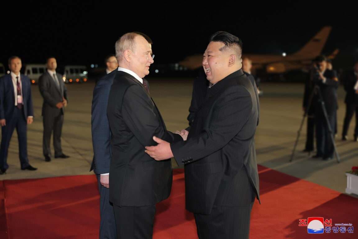 Putin è a Pyongyang, Russia e Nord Corea siglano un trattato di cooperazione strategica
