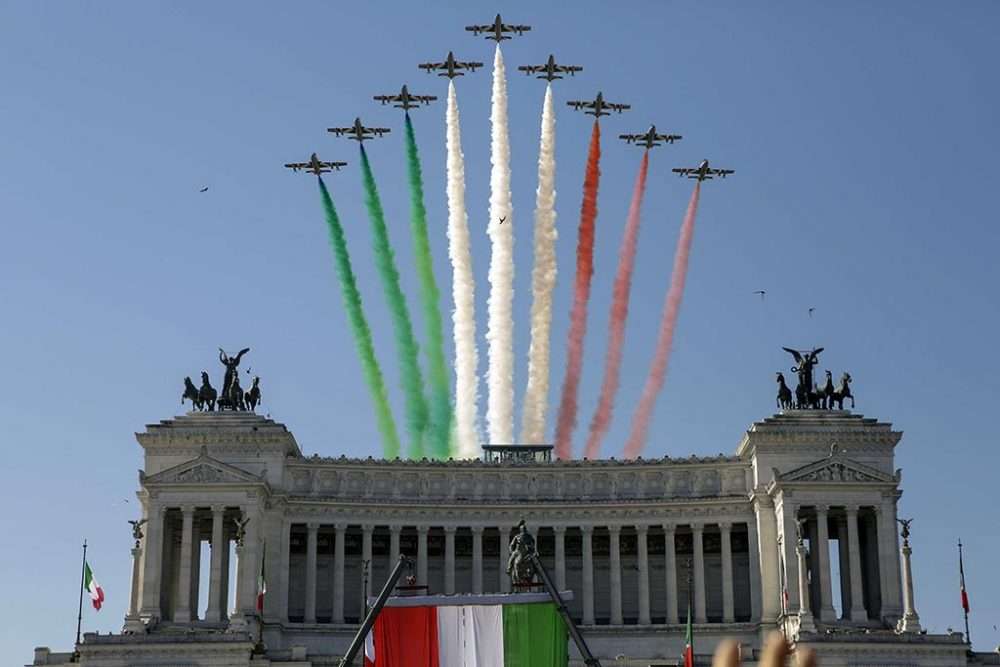 2 Giugno 2021, una Festa della Repubblica che profuma di rinascita e ripresa