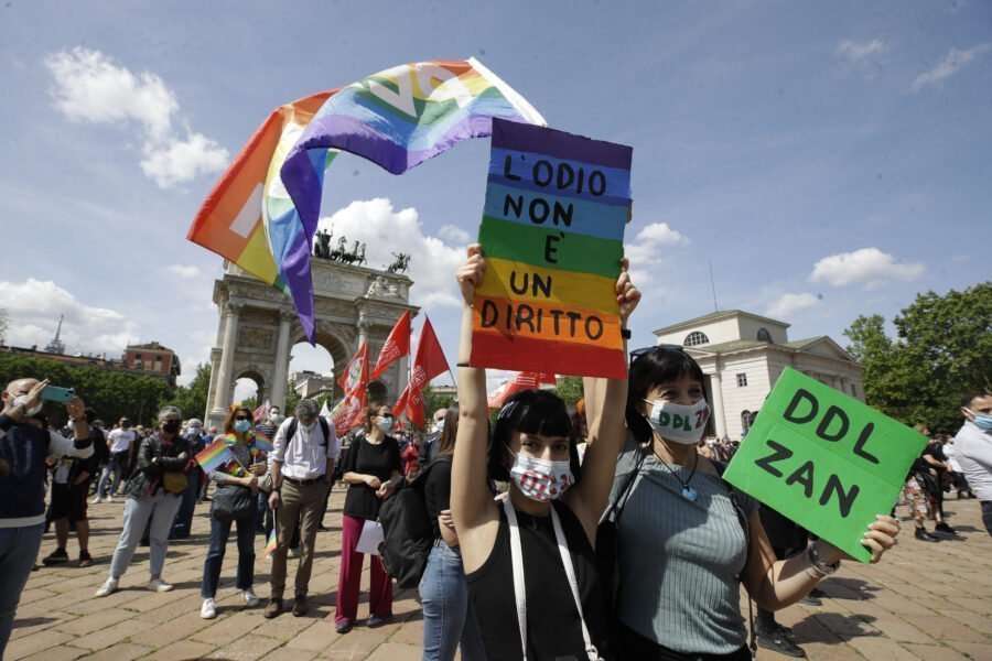 Ddl Zan: tavolo di confronto con posizioni inconciliabili, la Lega auspica riscrittura integrale