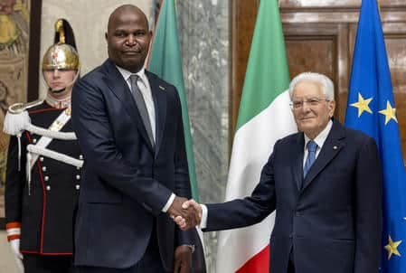 Business Breakfast Mozambico–Italia riunisce il Presidente della Repubblica del Mozambico e oltre 25 leader aziendali italiani a Roma