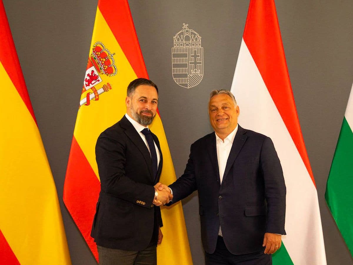 Parlamento Ue, Vox entra nel gruppo dei Patrioti di Orban