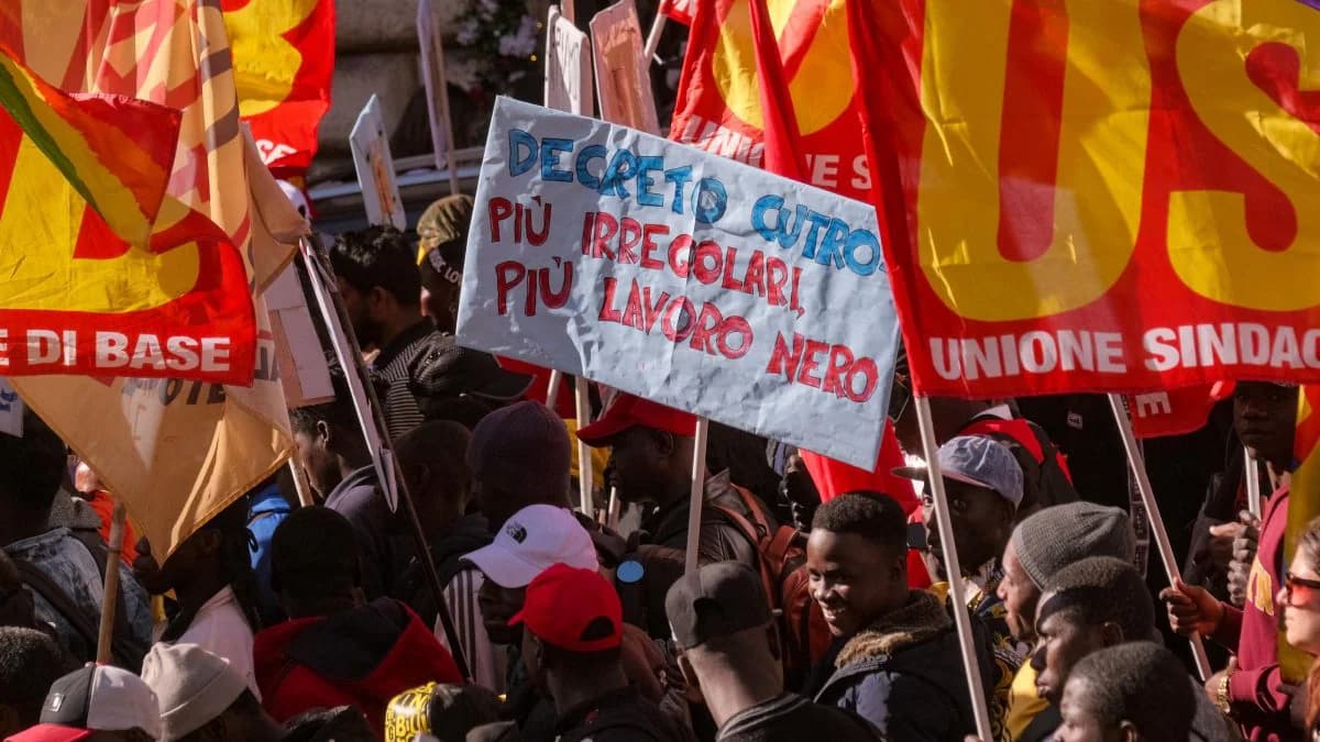 Stato e italiani, calo di fiducia nelle istituzioni