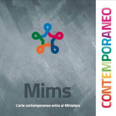 Al via l'iniziativa del Mims dedicata all'arte contemporanea, una volta al mese il Ministero mostra al pubblico la sua collezione