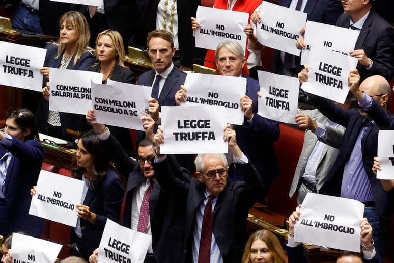 Melonellum, parte la sfida in tribunale: 300 ricorsi contro la legge elettorale

