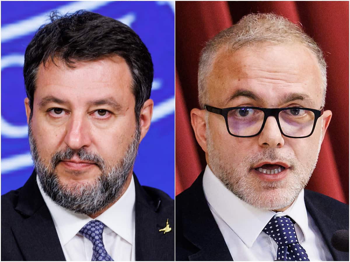 Delega fiscale, Salvini: “Pace fiscale per chi ha fatto le dichiarazioni ma non è riuscito a versarle” Ruffini: “E’ una questione di giustizia per chi paga le tasse”