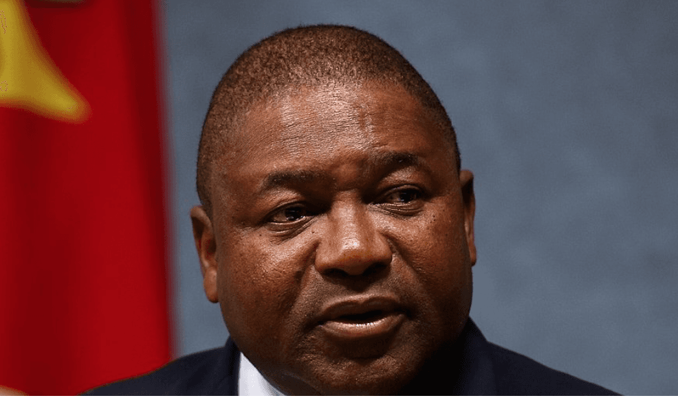 Mozambique: President Nyusi named Africa O&P’s “Person of the Year” for 2020