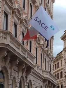 Ex Ilva: SACE avvia il processo di supporto ad Acciaierie d’Italia e fornitori