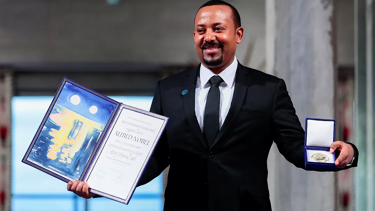 Etiopia: il Nobel della vergogna. Perché il premio per la pace ad Abiy Ahmed dovrebbe essere ritirato