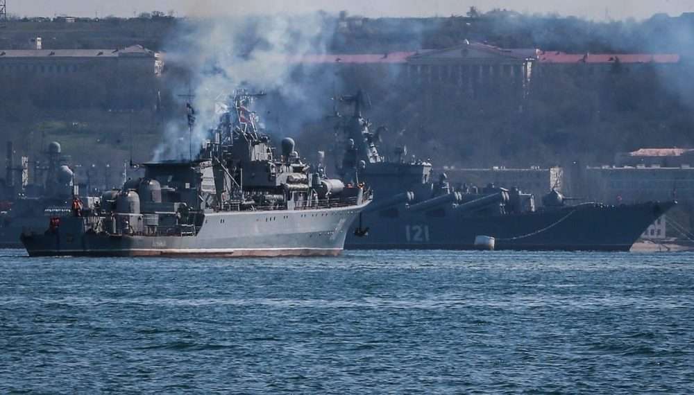 Two U.S. Navy Aircraft Crash in South China Sea Within 30 Minutes