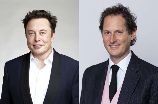 Italian Teck Week, Musk: “Su Marte potremmo trovare vita aliena”