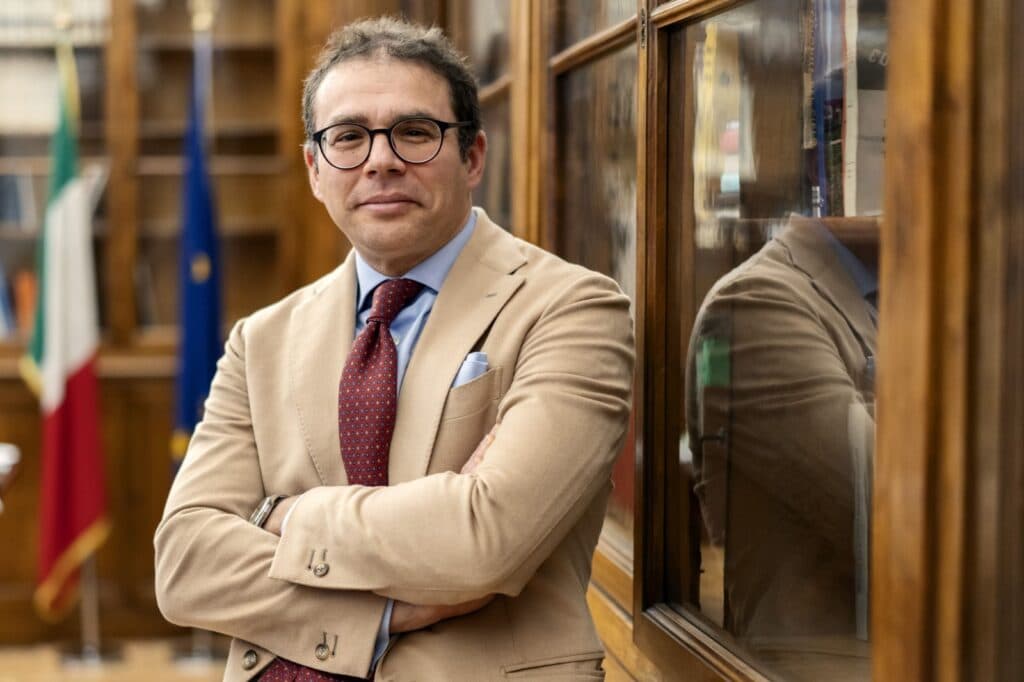 Antonio Tarasco nominato direttore ad interim della Reggia di Caserta