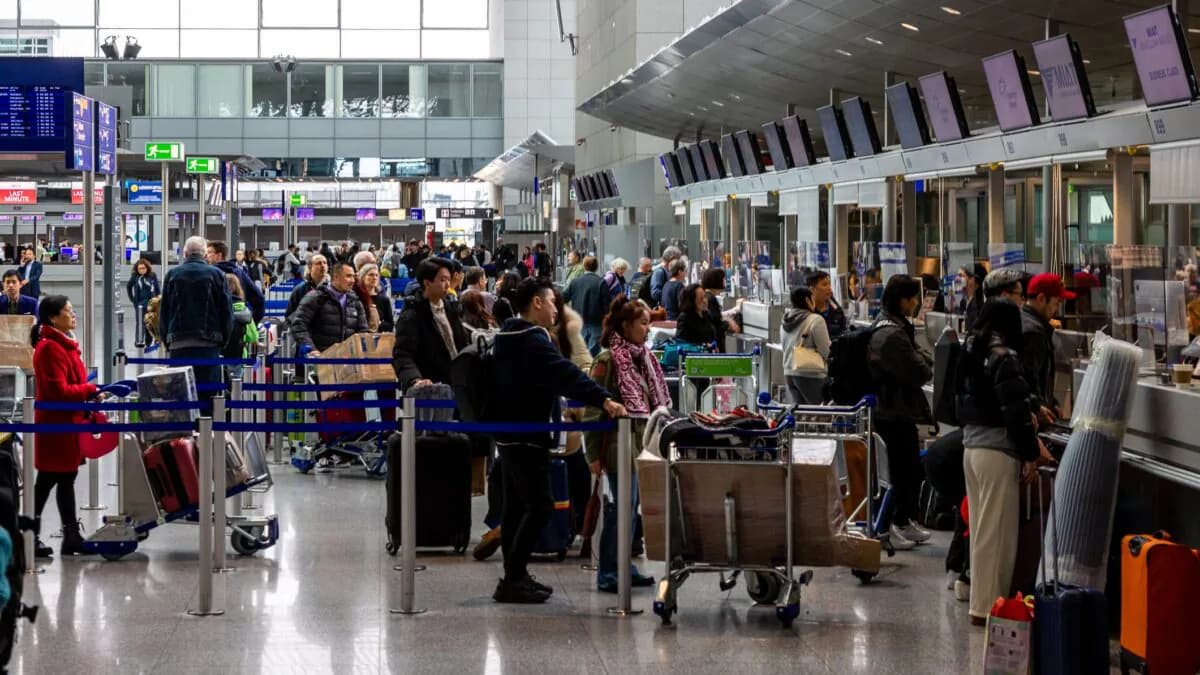 Malaria all’aeroporto di Francoforte: due morti e sei lavoratori contagiati