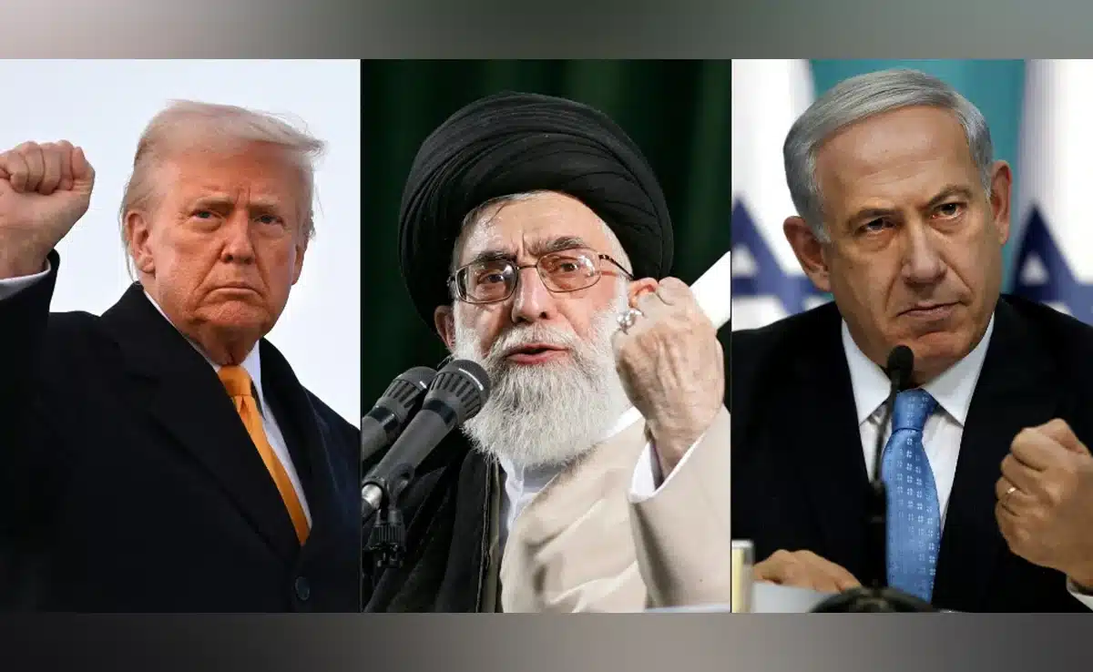 trump iran