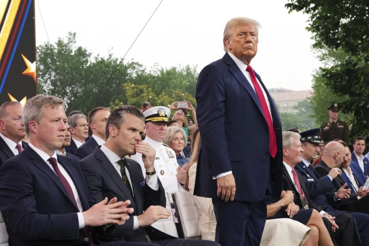 Trump Cuts G7 Visit Short Amid Middle East Crisis, Blasts EU Over Trade ...