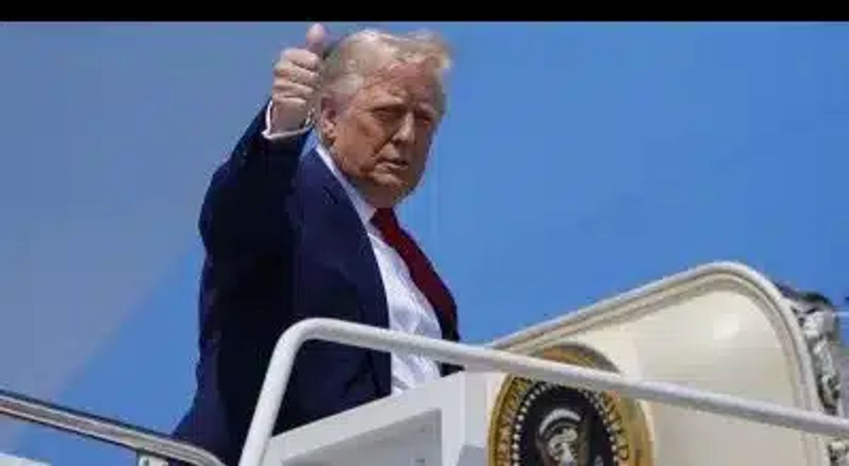 Trump Signals Reset in US–Eritrea Relations with Personal Letter to ...